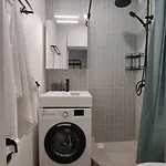 Super Asukohas Modernne Korter! 아파트 페르누