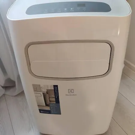 Super Asukohas Modernne Korter! شقة *