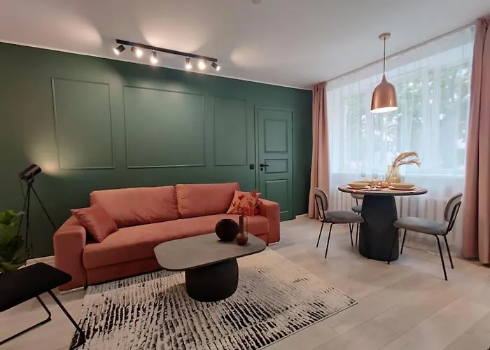 Super Asukohas Modernne Korter! Apartman *