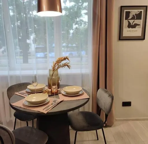 Super Asukohas Modernne Korter! * Pärnu