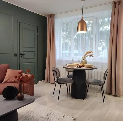 Apartman Super Asukohas Modernne Korter!