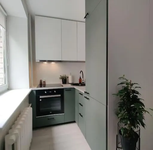 Super Asukohas Modernne Korter! * Pärnu