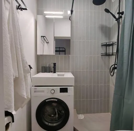 Super Asukohas Modernne Korter! Apartman Pärnu