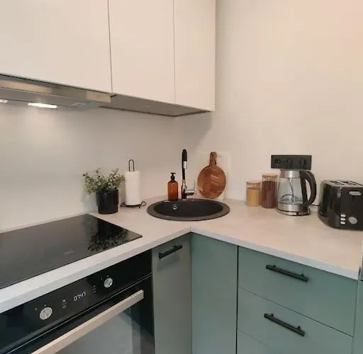 Apartman Super Asukohas Modernne Korter!